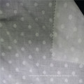Baumwollbettblätter 100% Baumwoll Dobby -Kleiderstoff Stoff